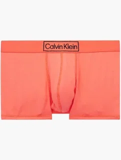 Boxerky NB3083A SCQ - oranžová - Calvin Klein