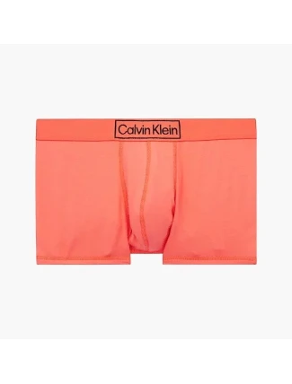 Boxerky NB3083A SCQ - oranžová - Calvin Klein