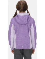 Detská mikina RKA363 Highton FZ J8T fialová - Regatta