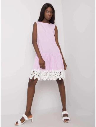 Dámske šaty 506990.53 svetlo fialová - FPrice