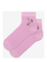 Tenké ponožky farebné 6-11 ročné dievčatá 234.59n