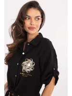 Dámska košeľa model 213429 Taliansko Moda Dámska košeľa model 213429 Taliansko Moda