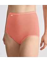 SLOGGI BASIC+ - Maxi nohavičky 3 ks - neviditeľné švy a mäkká bavlna Sloggi