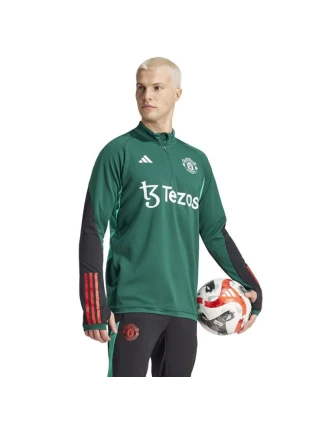Adidas Manchester United tréningová mikina M IQ1523 Adidas Manchester United tréningová mikina M IQ1523
