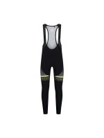 Cyklistické nohavice Rogelli n/s HERO II fluor L Cyklistické nohavice Rogelli n/s HERO II fluor L