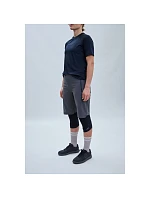Cyklistické šortky POC W's Essential Enduro Shorts, sivé, dámske
