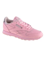 Detská kožená metalíza Classic JR BD5898 - Reebok