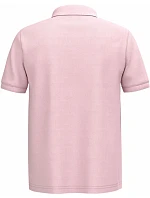 Kariban K 254 Pánske polo tričko z piké 20.K254 bledo ružové Kariban K 254 Pánske polo tričko z piké 20.K254 bledo ružové