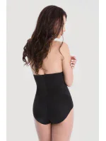 Sťahovacie nohavičky vysoké Talia 241 čierna - Julimex Sťahovacie nohavičky vysoké Talia 241 čierna - Julimex