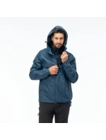 Pánska bunda Petro M 92800621632 tmavomodrá - Hi-Tec