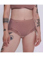 Dámske nohavičky Romance Maxi - CACAO - hnedá 1141 - SLOGGI