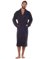 L&L 2450 Pánsky froté župan 4XL
