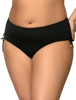 Spodný diel plaviek 13/2 black - AVA