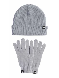Adidas Čiapka + rukavice KB7340