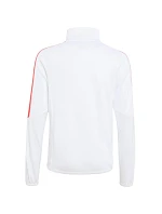 Detský tréningový top adidas Tiro 26 League white, black and red KR0370 Detský tréningový top adidas Tiro 26 League white, black and red KR0370