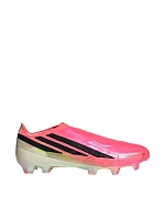 Adidas F50 Hyperfast Elite LL FG futbalové topánky ružové KJ6080