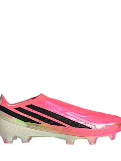 Adidas F50 Hyperfast Elite LL FG futbalové topánky ružové KJ6080
