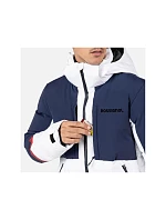 Pánska bunda ROSSIGNOL Ciastel Mix Jkt, tmavomodrá