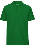 Neutral O 20080 Pánske polo tričko z bio bavlny 77.2080 zelené Neutral O 20080 Pánske polo tričko z bio bavlny 77.2080 zelené