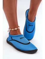 Buty Do Wody Damskie Niebieskie Big Star NN274A802