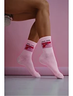 Dámske ponožky GANG GANG Pink Dámske ponožky GANG GANG Pink