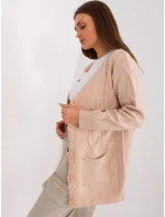 Prepínač AT SW 2241.36P béžová