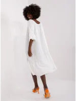 DHJ SK 6057 šaty.93 ecru