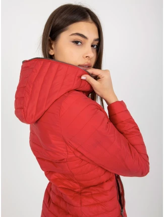 NM KR BI 2016 bunda.00P červená NM KR BI 2016 bunda.00P červená