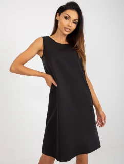 Šaty TW SK BE 5773.10P čierne