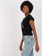 Tričko TW TS 1005 14.25P čierna