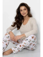 Pyžamo Esme Cannabis - Momenti Per Me