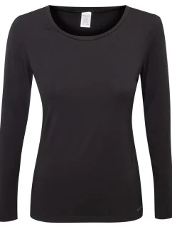 Dámske tričko s dlhým rukávom QS6162E - Calvin Klein