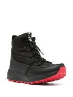 Pánska outdoorová obuv RNLMC06 black-red - Rossignol Pánska outdoorová obuv RNLMC06 black-red - Rossignol
