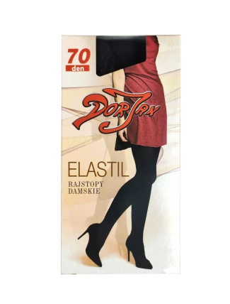 Dámske pančuchové nohavice Polyamid 70DEN PUD. XXL-5
