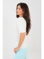 Sveter s krátkym rukávom model 224000 Továrenská cena