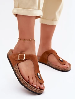 Šľapky model 229290 Step in style