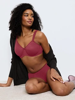 ESSENTIAL MINIMIZER - Minimalizačná podprsenka: elegantné zmenšenie a pevná podpora Triumph