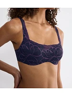 BODY MAKE-UP ILLUSION LACE - Balkónová podprsenka s inovatívnym pohodlným drôtom Triumph