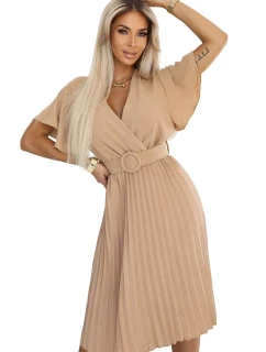 Dámske šaty 607-2 LYRA - Numoco basic