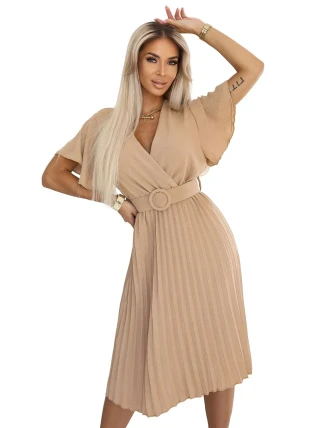 Dámske šaty 607-2 LYRA - Numoco basic Dámske šaty 607-2 LYRA - Numoco basic