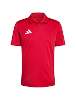 Pánske tričko adidas Entrada 26 Polo červené JZ6664 pánske Pánske tričko adidas Entrada 26 Polo červené JZ6664 pánske