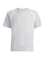 Detský dres adidas Tiro 26 League Jersey svetlo šedý KB1324 Detský dres adidas Tiro 26 League Jersey svetlo šedý KB1324