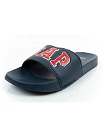 Pánska športová obuv Gap Murphy slip-on žabky pohodlné ľahké tmavomodré Pánska športová obuv Gap Murphy slip-on žabky pohodlné ľahké tmavomodré
