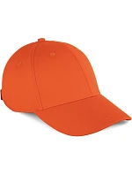 K-up KP 352 6-panelová čiapka s kšiltom 20.0352 spicy orange K-up KP 352 6-panelová čiapka s kšiltom 20.0352 spicy orange