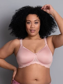 Podprsenka na dojčenie Miss Lovely s penovou výstužou 5086 rosewood – Anita Maternity