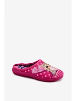 Dámske papuče Cat Pink with Rubber Inblu EC000093