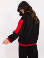 Mikina EM BL 983.10X čierna