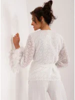 Blúzka LK BZ 509522 1.20 bielych