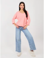 Blúzka RV BZ A1091.16 broskyňová