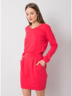 Šaty RV SK 6037.18X koral